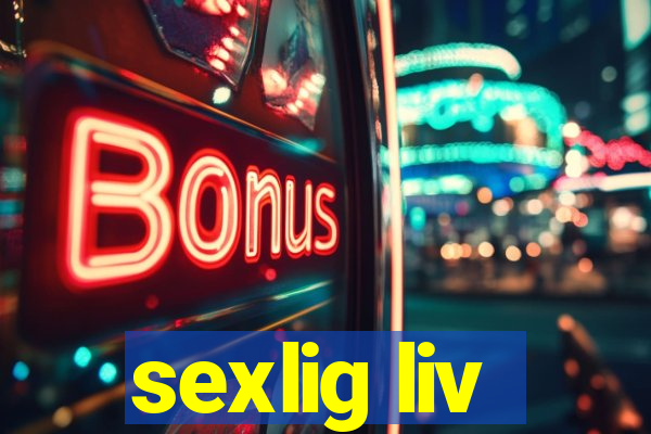 sexlig liv